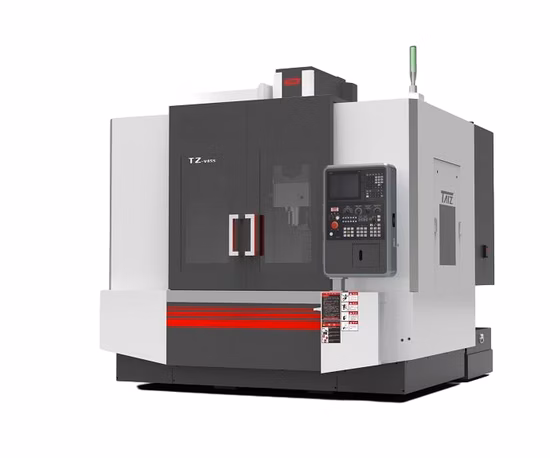 Tz-V850 High Quality and High Efficiency Chinese CNC Machining Center Grinding Machine