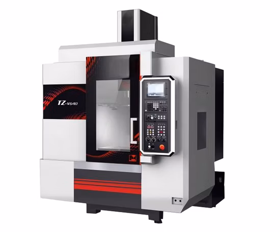 Tz-V850 High Quality and High Efficiency Chinese CNC Machining Center Grinding Machine