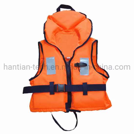 Marine Life Saving Appliance Working Reflective Lifejaket for Children for Lifesaving