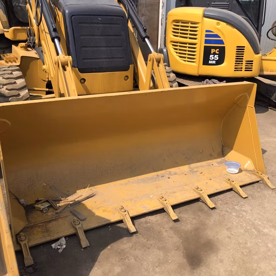 Best Selling Own Band Machine Engine Products Caterpillar 416e Direct Sale
