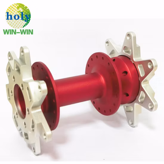 Turning Parts CNC Lathe Parts Precision Motorcycle Engine Products