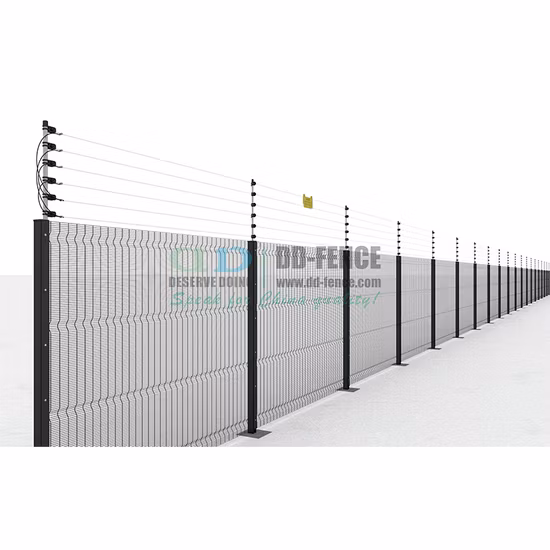 High Voltage Pulse Electric Fence Main Engine Accessories Manufacturer′s Perimeter Anti