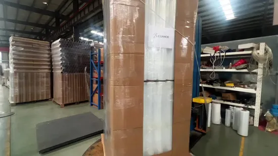 Vietnamese Manufacturer Export LLDPE Stretch Film Useful Products Transparent