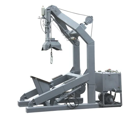 Free Fall Lifesaving Lifeboat Launching Davit Appliance for Sale