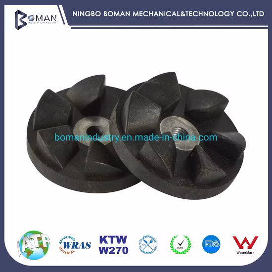 Engine Coolant Hose Adapter/Connector Rubber Product