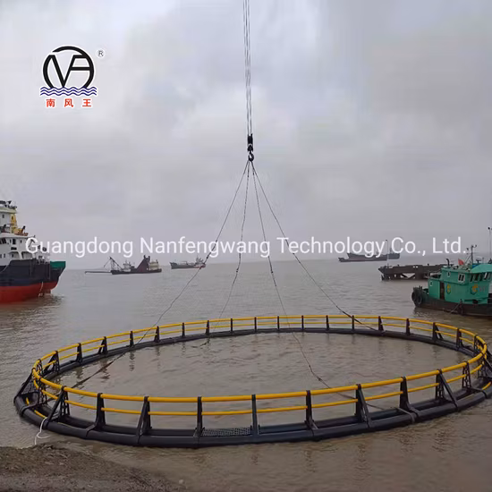 Supply of Marine Aquaculture HDPE Super Cage