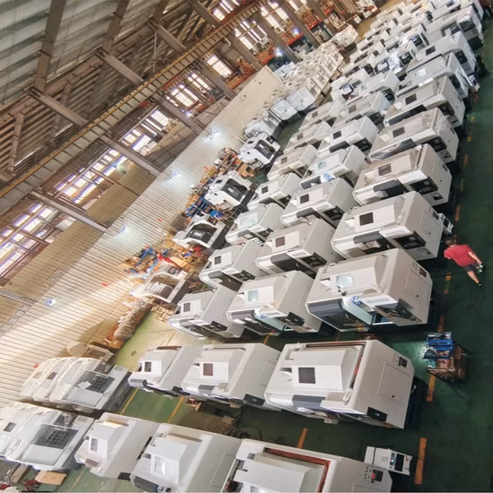 Precision Brand Customized Car Body Frame Straightener Vehicle Repair Center with CE Certification Ready to Ship